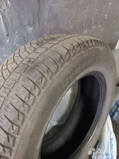 Bfgoodrich Urban Terrain T/A 215/65 R16 98H