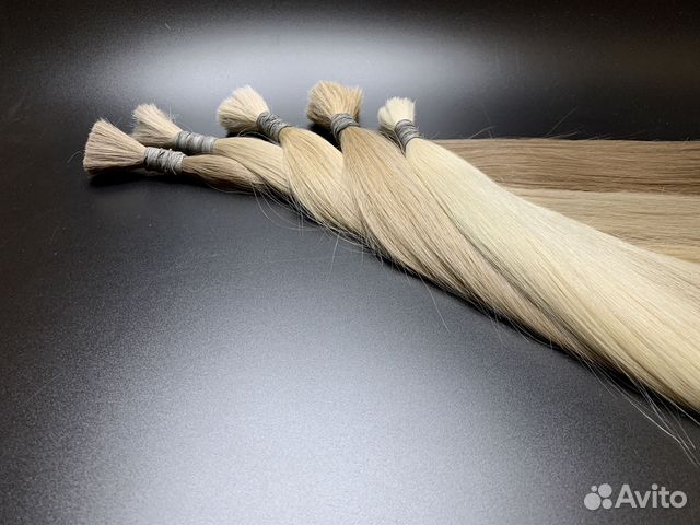 Волосы для наращивания