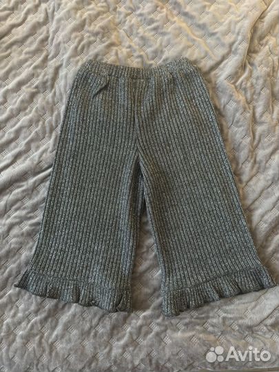 Брюки для девочки 92