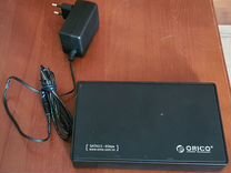 Корпус Orico для внешнего HDD,USB3.0 sata3.0-6Gbps
