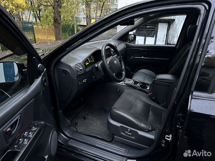 Kia Sorento 2.5 AT, 2008, 240 000 км
