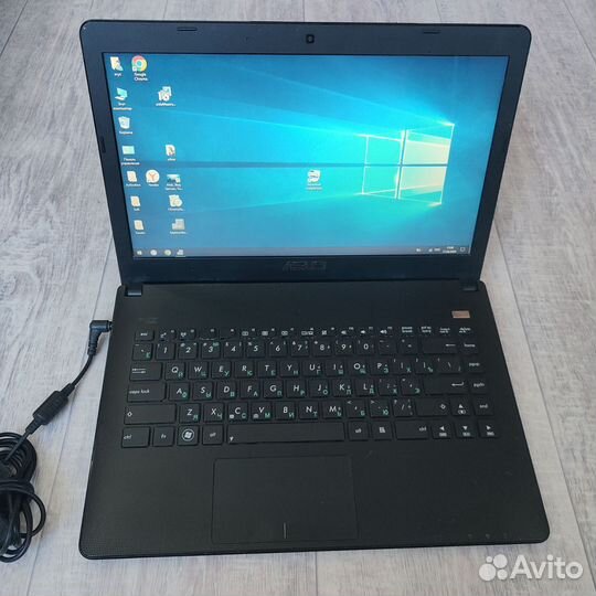 Офисный Асус 2ядра 2гб 14д