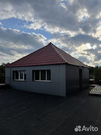 Репетиционное помещение с оборудованием