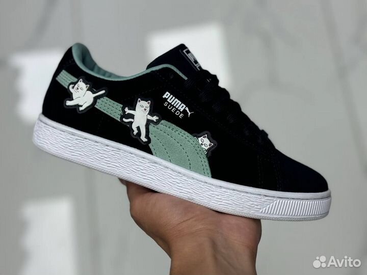 Кроссовки Puma Suede