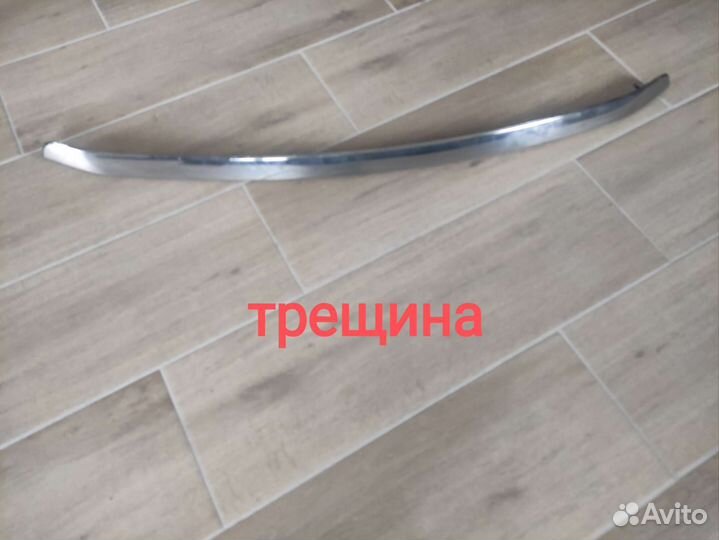 Молдинг капота Toyota Vanguard Rav4