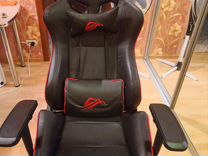 Кресло игровое asus rog sl200