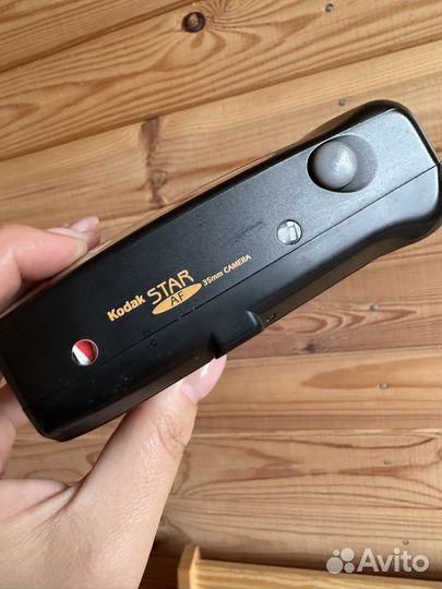 Плёночный фотоаппарат Кодак