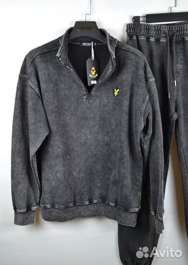 Спортивный костюм варёнка Lyle Scott