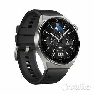 Часы Huawei Watch GT3 Pro Titanium Оригинал -Новые