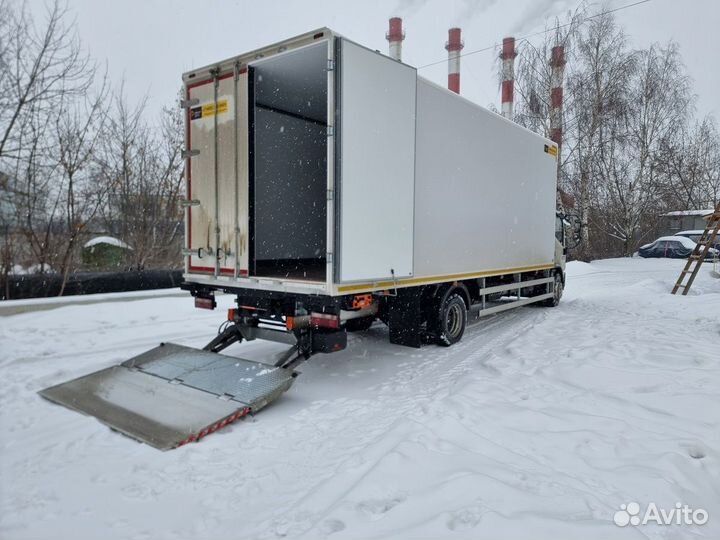 Грузоперевозки 10 тонн гидроборт / гидролифт 1,5т