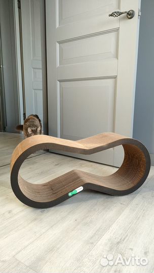 Когтеточка лежанка для кошек Тумяу Айс