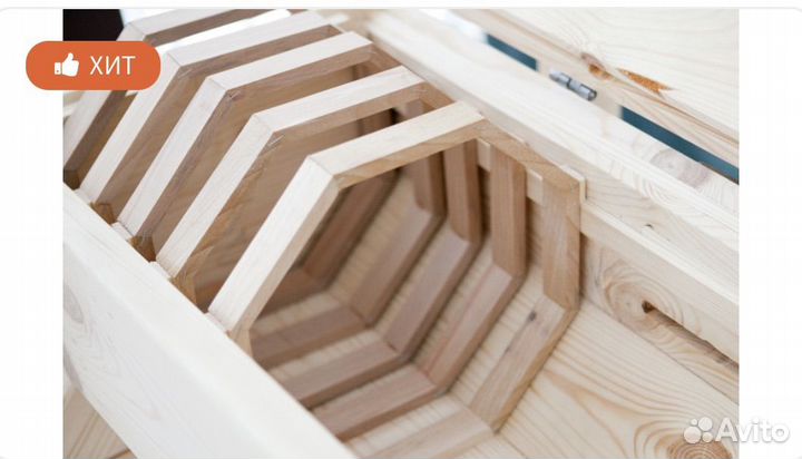 Колода 24 рамки