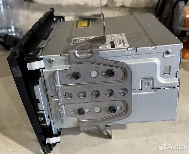 Магнитола Honda CR-V 3