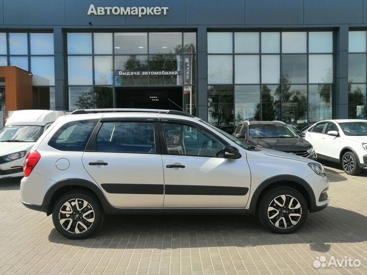 ВАЗ (LADA) Granta Cross 1.6 MT, 2024