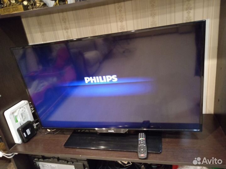 LED телевизор 40