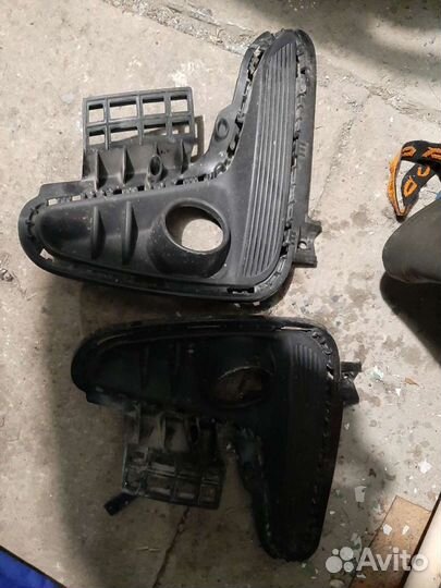 Рамка левая & правая птф kio rio 4 2017 кио Рио 4