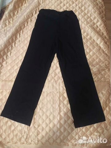 Брюки для танцев тренировочные