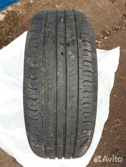 1 шт. Лето Hankook 205/55R16