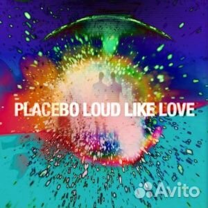 Placebo - Loud Like Love (CD)