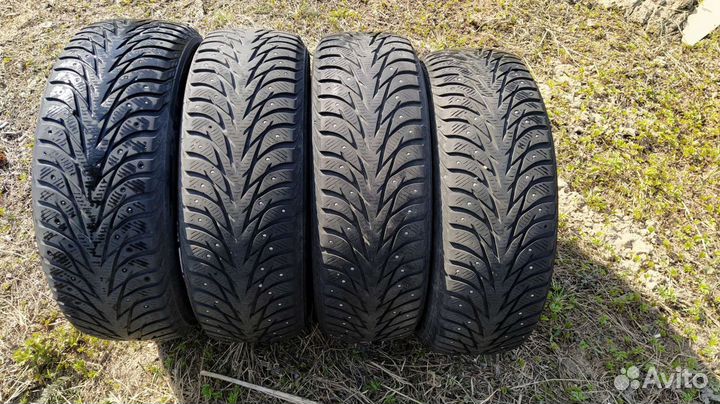 Yokohama Ice Guard Stud IG55 225/60 R17
