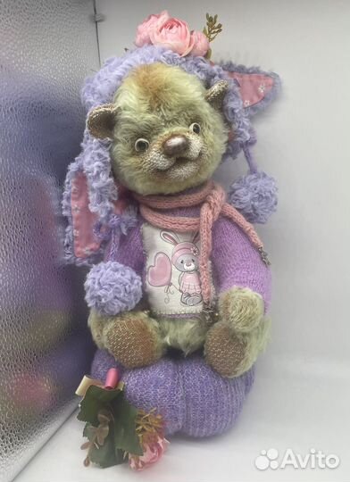 Коллекционный мишка: