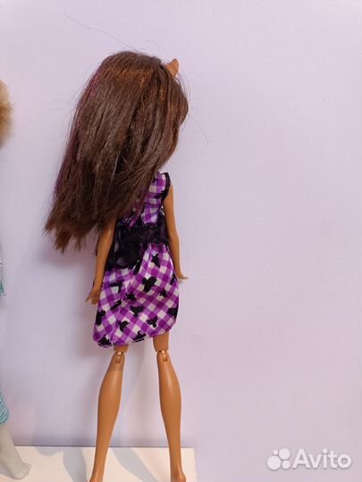 Кукла монстер хай Клодин Вульф