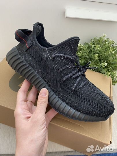 Рефлективные Adidas Yeezy boost 350