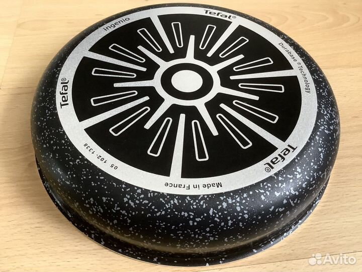 Сковородка tefal 24см. Франция