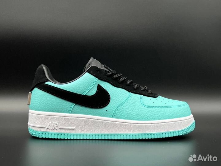 Кроссовки Nike Air Force 1 Low x Tiffany