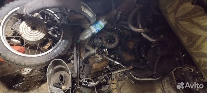 Иж запчасти