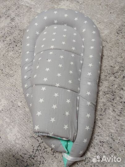 Детская кроватка трансформер