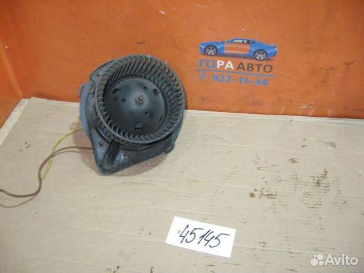 Моторчик отопителя VW Passat B3 1988-1993