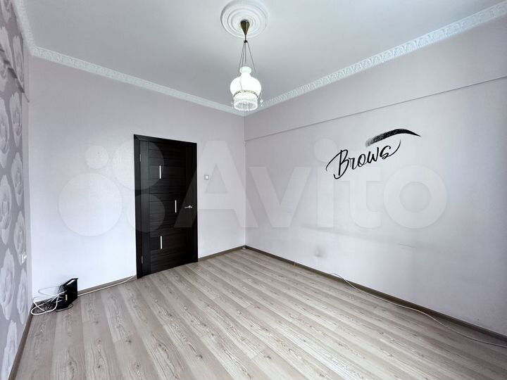 3-к. квартира, 64 м², 3/13 эт.