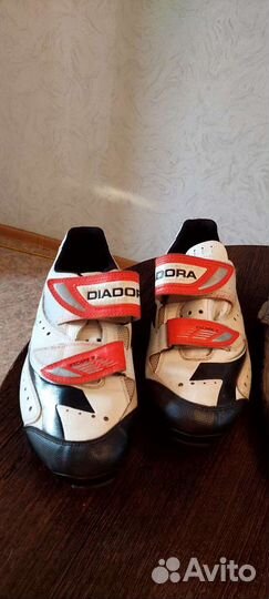 Велосипедные ботинки