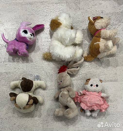 Мягкая игрушка