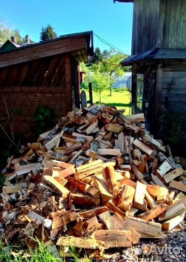 Дрова с доставкой Осиновые в Приозерск