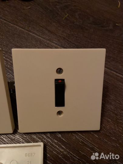 Выключатель СССР