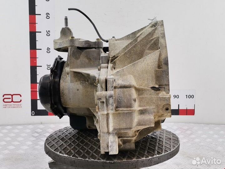 Кпп 5ст (механическая коробка) для Ford Fiesta 5