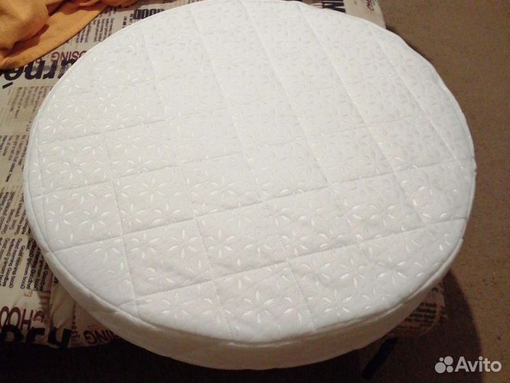 Матрас для круглой детской кровати