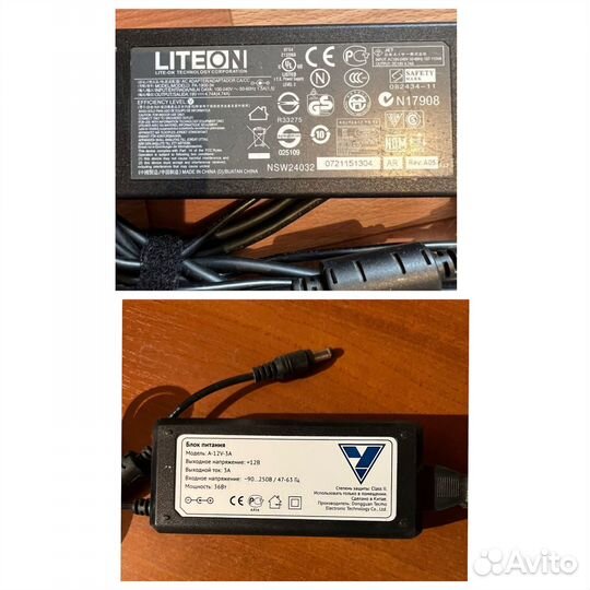 Блок питания для ноутбука