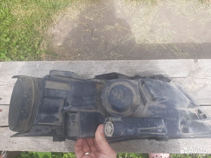 Фара для volkswagen passat