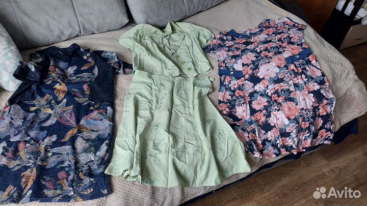 Вещи на женщину 52-54 размер бесплатно