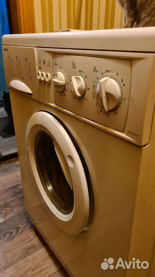 Стиральная машина с сушкой бу indesit
