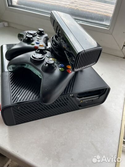 Приставка Xbox 360