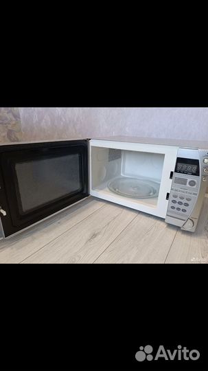 Микроволновая печь daewoo