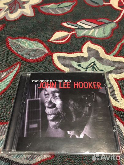 13 CD дисков John Lee Hooker