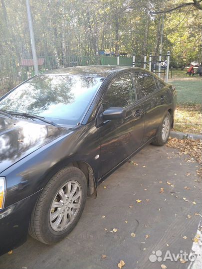 Mitsubishi Galant 2.4 AT, 2007, 228 000 км