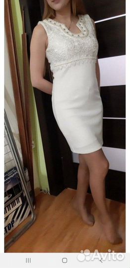 Платье вечернее