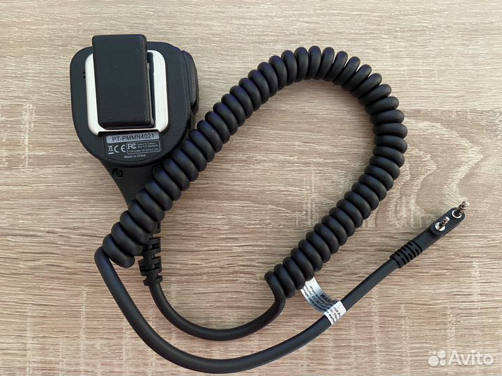 Тангента для рации Retevis RS-112, универсальная