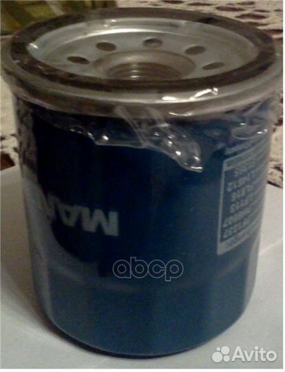 Фильтр масляный hyundai getz 06/KIA picanto 06